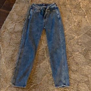 Hollister Mom Jean